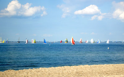 Segelregatta Rund um Fehmarn